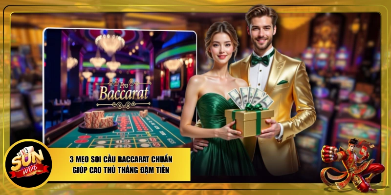 soi cầu Baccarat