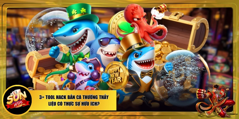 hack bắn cá