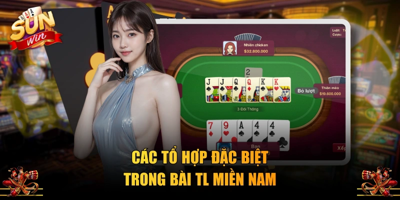 Các tổ hợp đặc biệt trong bài TL miền Nam