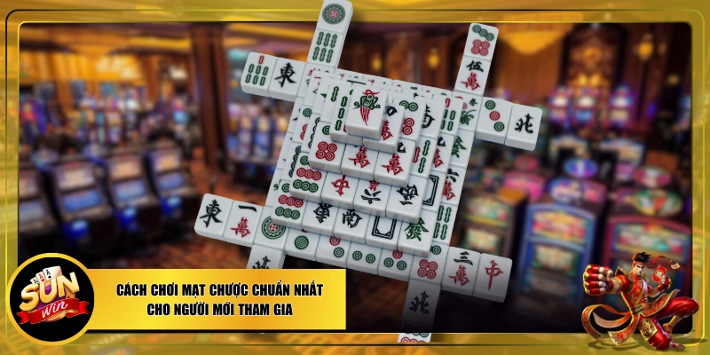 Mạt Chược