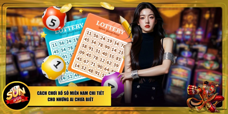 Xổ Số Miền Nam
