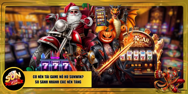 Tải game nổ hũ