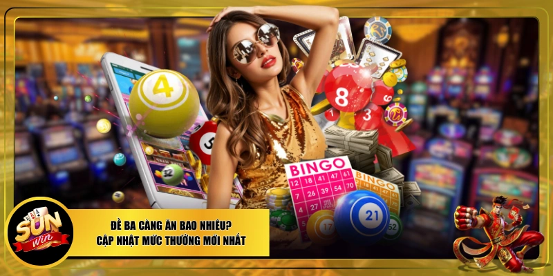 Đề ba càng