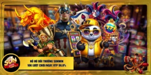 nổ hũ đổi thưởng