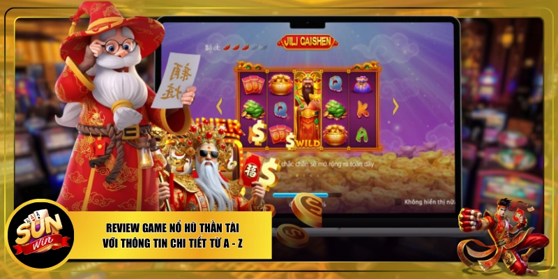 nổ hũ Thần Tài